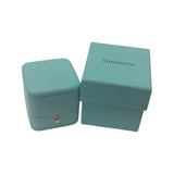 ティファニー TIFFANY＆CO Tワンダイヤリング ピンクゴールド Au750 ジュエリー