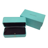 ティファニー TIFFANY＆CO Tスマイルダイヤピアス ピンクゴールド Au750　ダイヤモンド ジュエリー