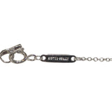 ティファニー TIFFANY＆CO Tトゥオープンパーティカルダイヤネックレス ホワイトゴールド 750WG ジュエリー