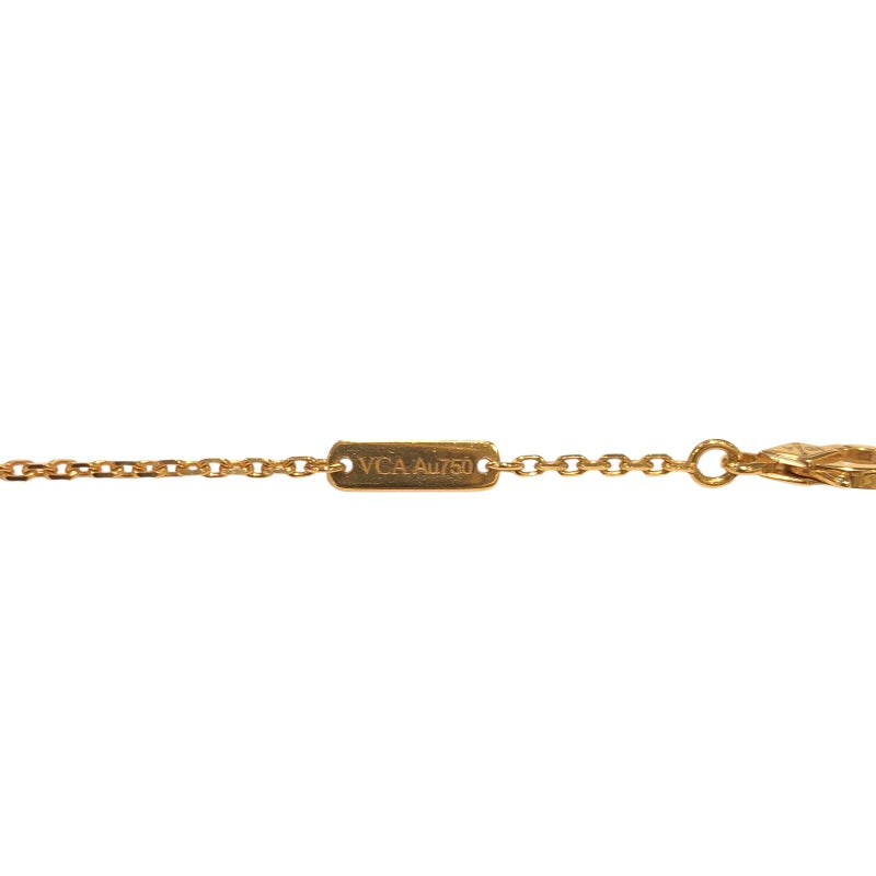 【Van Cleef&Arpels】ペルレ クルール ペンダント マラカイト Van Cleef&Arpels ペルレ クルール ペンダント マラカイト YG