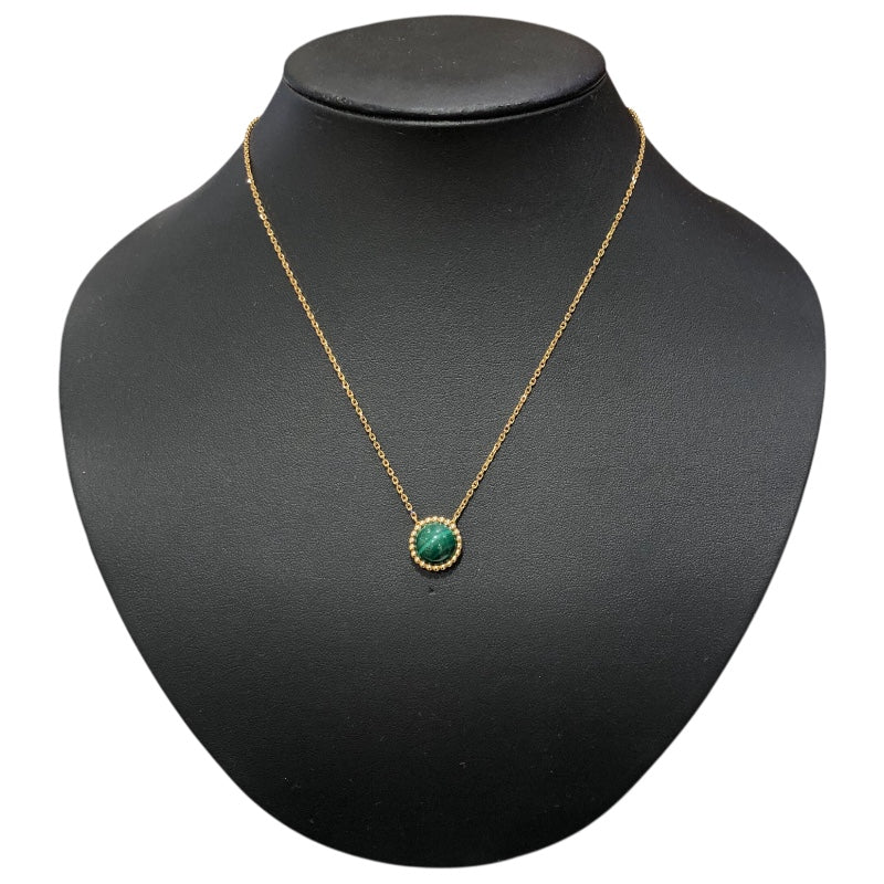 【Van Cleef&Arpels】ペルレ クルール ペンダント マラカイト ヴァンクリーフ＆アーペル Van Cleef & Arpels ペルレクルール