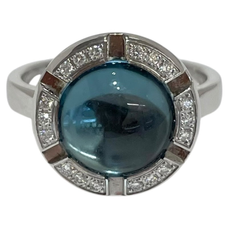 ショーメ CHAUMET クラスワンクルーズリング 750WG ジュエリー