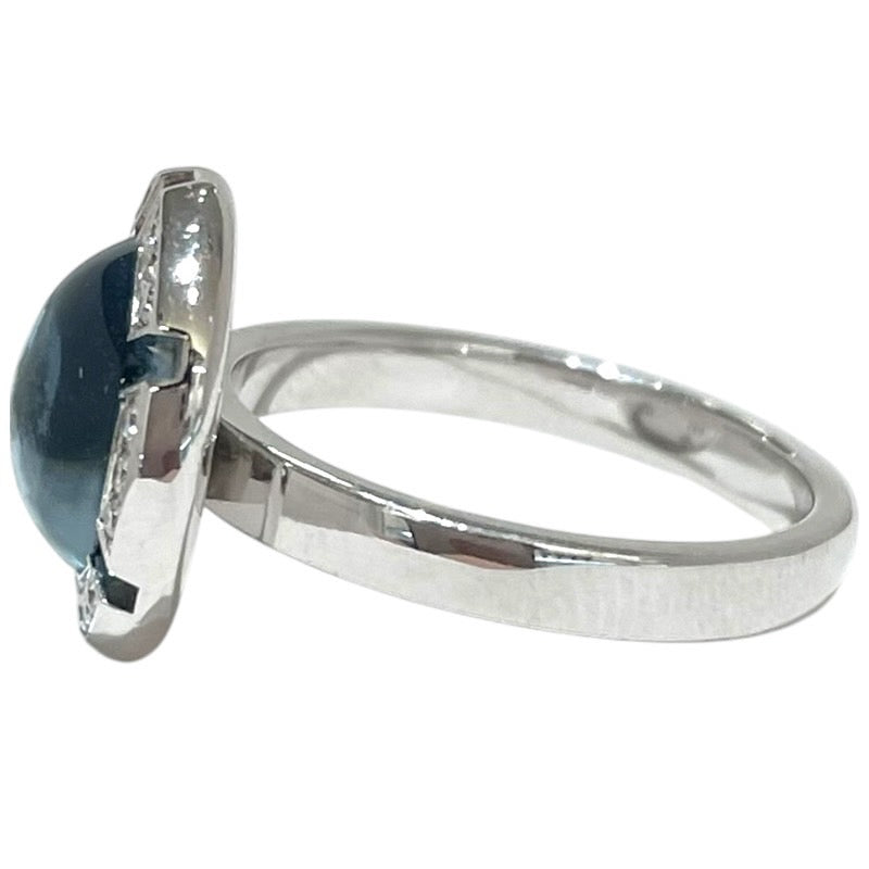 ショーメ CHAUMET クラスワンクルーズリング 750WG ジュエリー