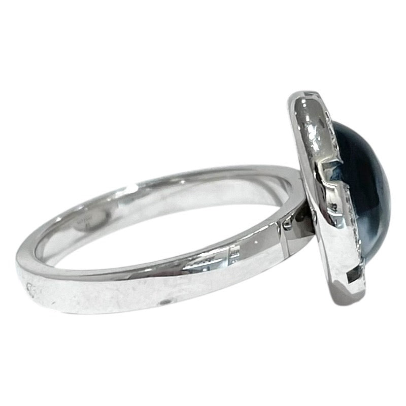 ショーメ CHAUMET クラスワンクルーズリング 750WG ジュエリー