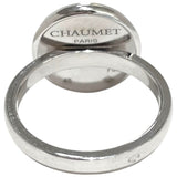 ショーメ CHAUMET クラスワンクルーズリング 750WG ジュエリー