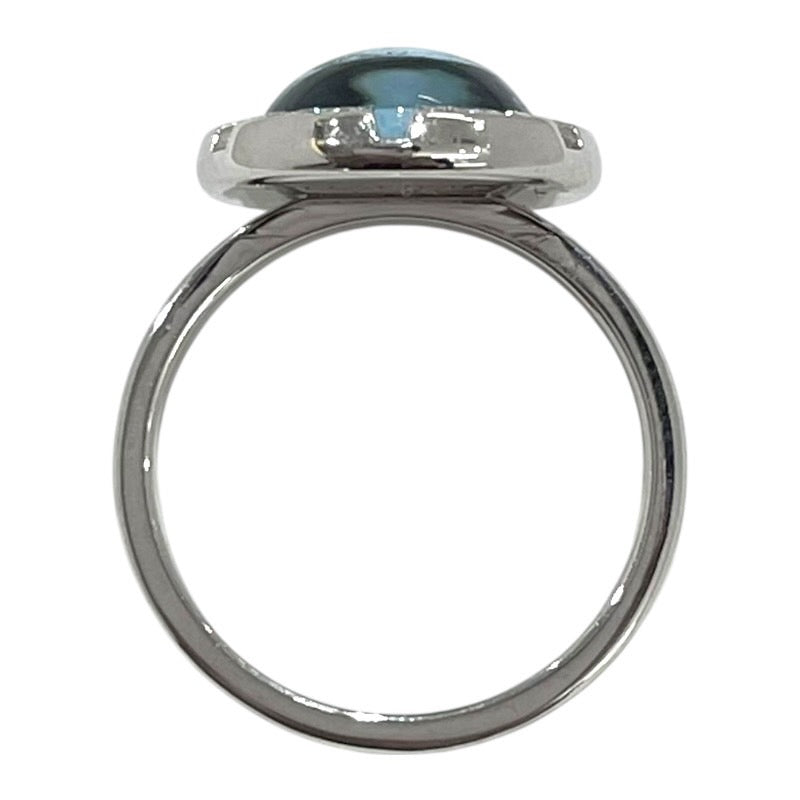 ショーメ CHAUMET クラスワンクルーズリング 750WG ジュエリー