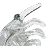 ショーメ CHAUMET クラスワンクルーズリング 750WG ジュエリー
