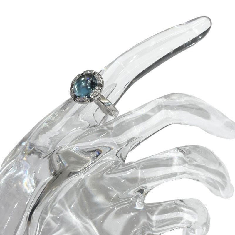 ショーメ CHAUMET クラスワンクルーズリング 750WG ジュエリー