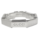 グッチ GUCCI リンクトゥラブリング 750WG ジュエリー