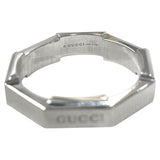グッチ GUCCI リンクトゥラブリング 750WG ジュエリー