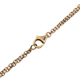 カルティエ Cartier ラブサークルネックレス ゴールド 750PG/ダイヤモンド ジュエリー