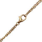 カルティエ Cartier ラブサークルネックレス ゴールド 750PG/ダイヤモンド ジュエリー