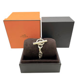 エルメス HERMES シェーヌダンクルGMブレスレット 12コマ シルバー SV925 ジュエリー