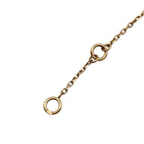 ヴァンクリーフ＆アーペル Van Cleef & Arpels フリヴォルミニ１Pダイヤブレス イエローゴールド 750YG ダイヤモンド ジュエリー