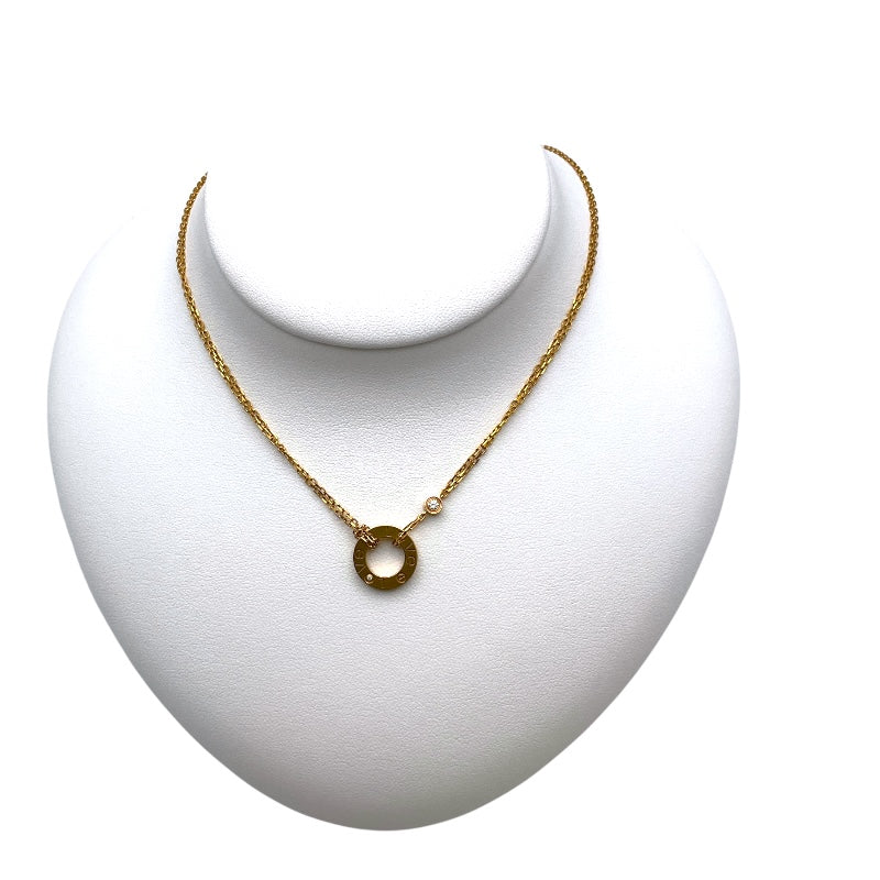 【極美品】Cartier カルティエ チャーム&ネックレス ゴールド 希少！！】 極美品】Cartier ゴールド ネックレス&チャーム