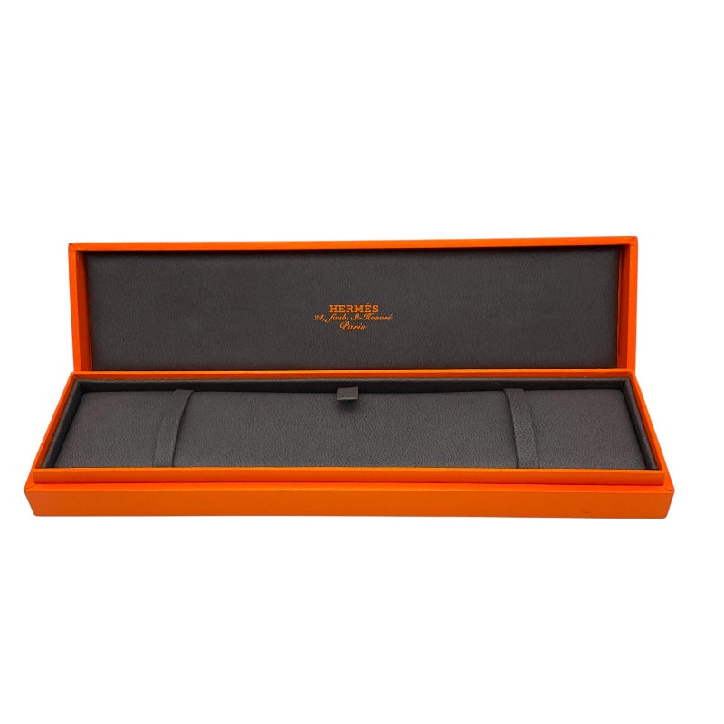 エルメス HERMES シェーヌダンクル ブレス MM シルバー SV925 ジュエリー