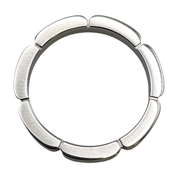 カルティエ Cartier マイヨンパンテールリング シルバー K18WG ジュエリー