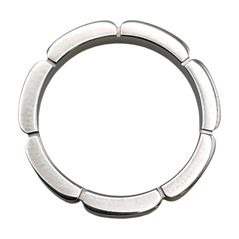 カルティエ Cartier マイヨンパンテールリング シルバー K18WG ジュエリー
