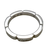カルティエ Cartier マイヨンパンテールリング シルバー K18WG ジュエリー