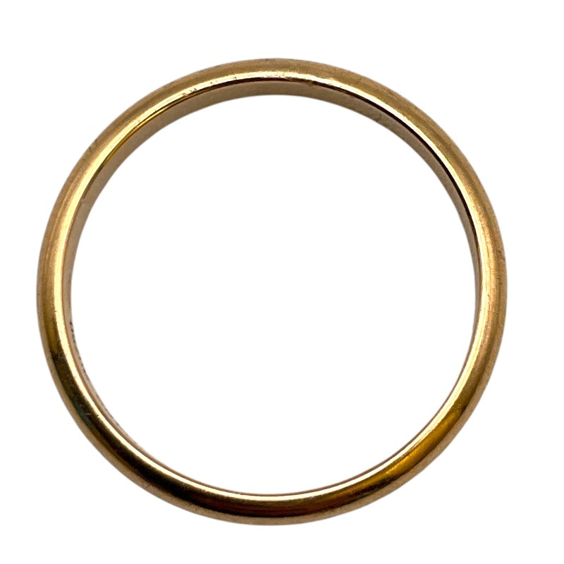 カルティエ Cartier ウェディングリング ピンクゴールド K18PG ジュエリー
