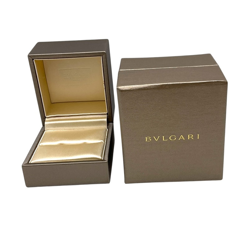 ブルガリ BVLGARI フィオレヴァーダイヤリング シルバー K18WG ジュエリー