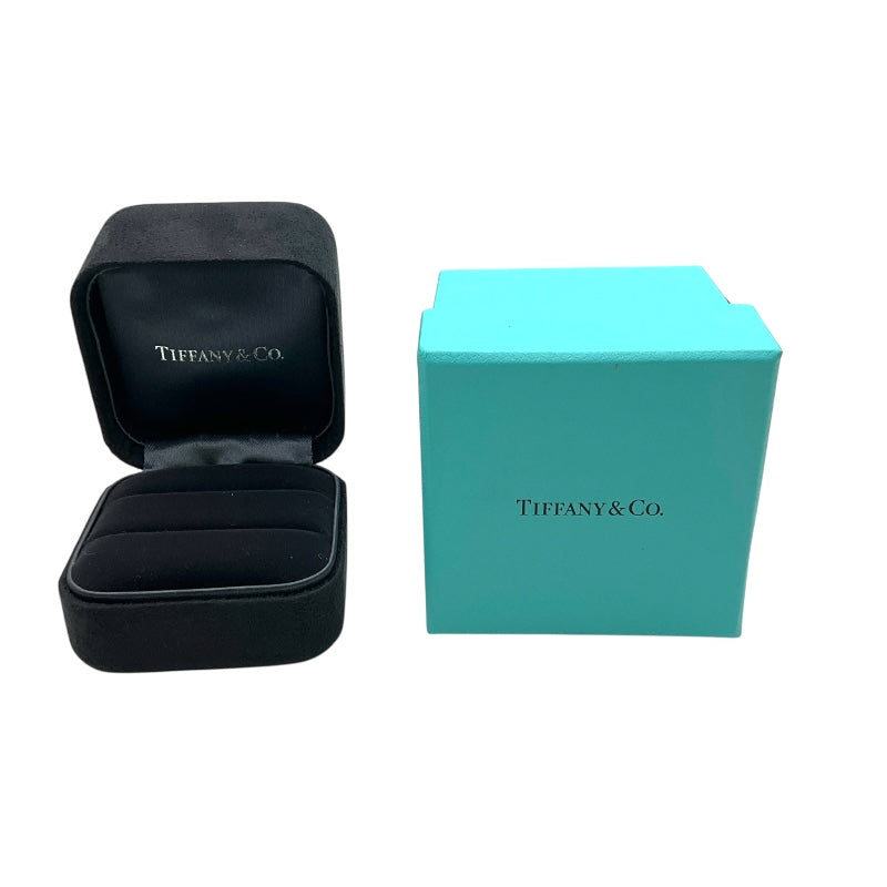 ティファニー TIFFANY＆CO ハーモニーウエディングダイヤリング ゴールド K18PG ジュエリー