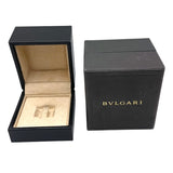 ブルガリ BVLGARI オープンパレンテシリング シルバー K18WG ジュエリー
