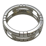ブルガリ BVLGARI オープンパレンテシリング シルバー K18WG ジュエリー