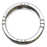 ブルガリ BVLGARI オープンパレンテシリング シルバー K18WG ジュエリー