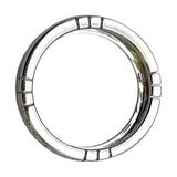 ブルガリ BVLGARI オープンパレンテシリング シルバー K18WG ジュエリー