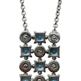 ブルガリ BVLGARI ルチアネックレス ホワイトゴールド 750 ダイヤモンド ジュエリー