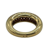 ショーメ CHAUMET アノーリング K18YG ジュエリー