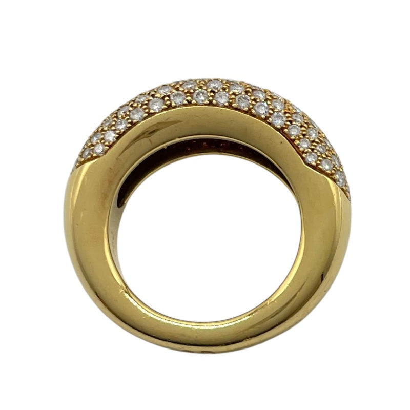 ショーメ CHAUMET アノーリング K18YG ジュエリー