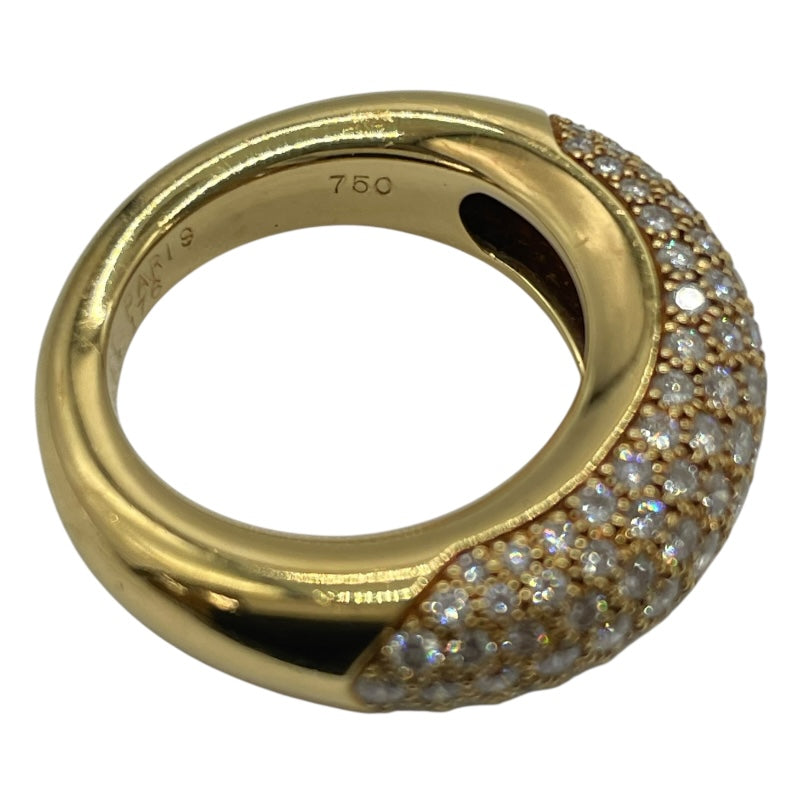 ショーメ CHAUMET アノーリング K18YG ジュエリー