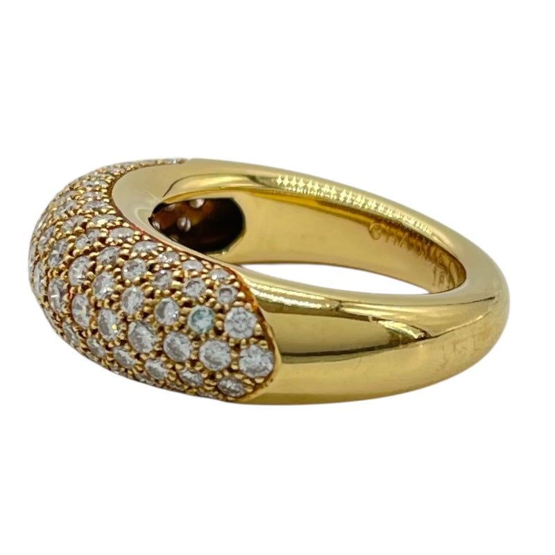 ショーメ CHAUMET アノーリング K18YG ジュエリー