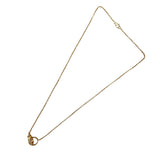 カルティエ Cartier ベビーラブ ネックレス ゴールド Au750 ジュエリー