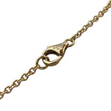 カルティエ Cartier ベビーラブ ネックレス ゴールド Au750 ジュエリー