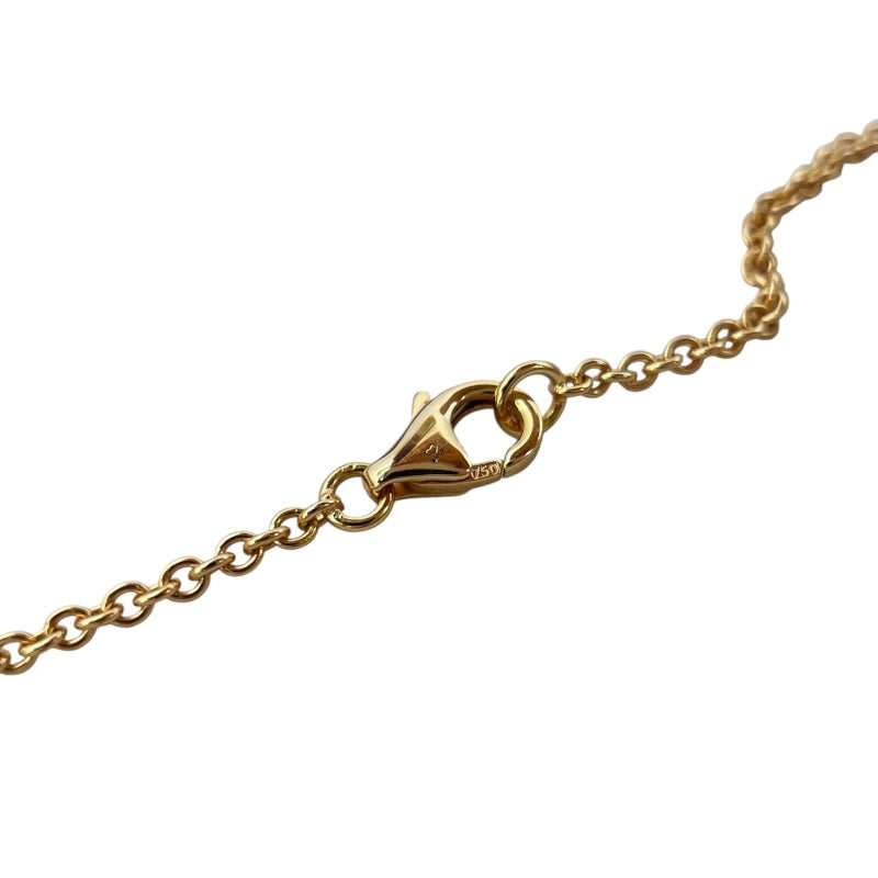カルティエ Cartier ベビーラブ ネックレス ゴールド Au750 ジュエリー