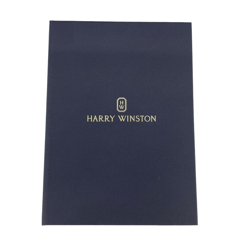 ハリーウィンストン HARRY WINSTON ループ バイ・ハリー・ウィンストン ネックレス Pt950  ダイヤモンド　 ジュエリー