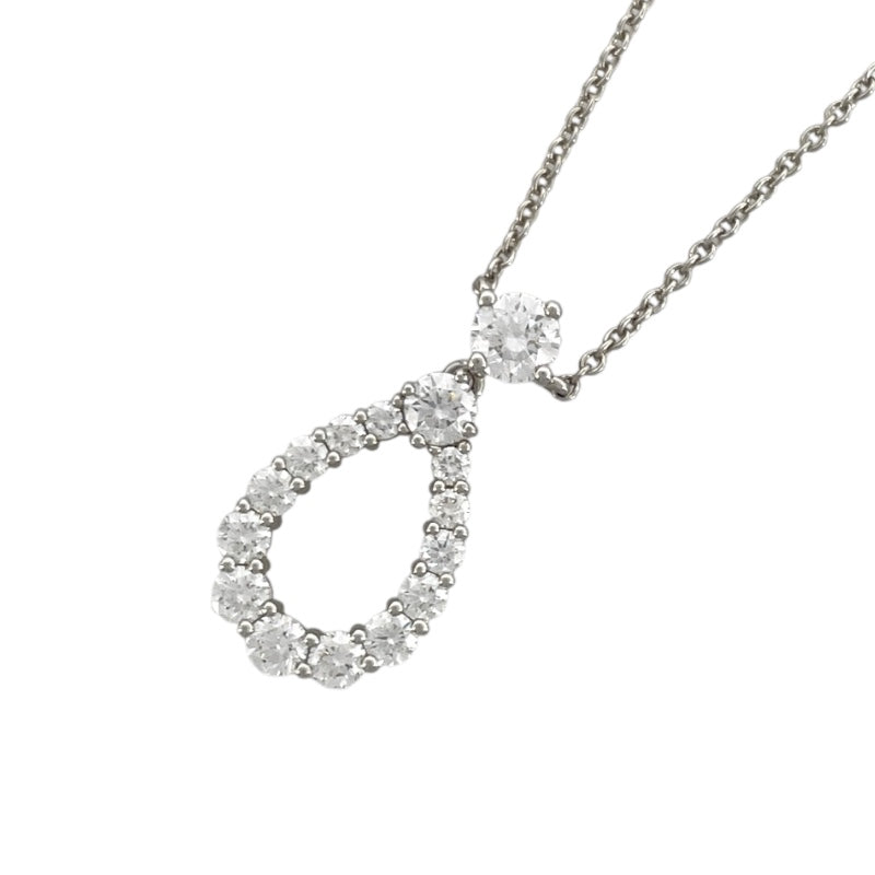 ハリーウィンストン HARRY WINSTON ループ バイ・ハリー・ウィンストン ネックレス Pt950  ダイヤモンド　 ジュエリー