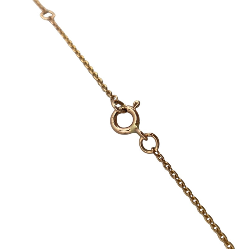 ルイ・ヴィトン LOUIS VUITTON  パンダンティフ ヴォルトアップサイドダウンネックレス  750PG ジュエリー