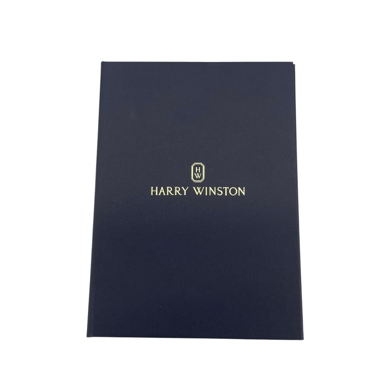 ハリーウィンストン HARRY WINSTON ループ バイ・ハリー・ウィンストン ネックレス Pt950  ダイヤモンド　 ジュエリー