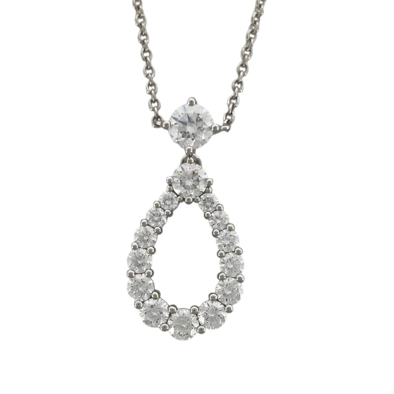 ハリーウィンストン HARRY WINSTON ループ バイ・ハリー・ウィンストン ネックレス Pt950  ダイヤモンド　 ジュエリー