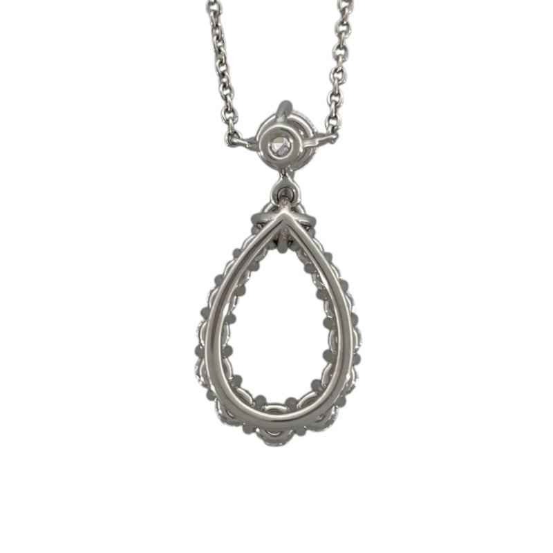 ハリーウィンストン HARRY WINSTON ループ バイ・ハリー・ウィンストン ネックレス Pt950  ダイヤモンド　 ジュエリー