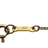 ティファニー TIFFANY＆CO オープンハートネックレス 750 ジュエリー