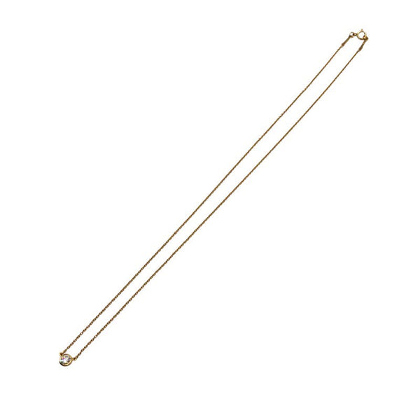 ティファニー TIFFANY＆CO バイザヤードネックレス 750 ジュエリー