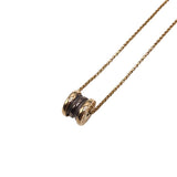 ブルガリ BVLGARI ビーゼロワンネックレス K18 ジュエリー