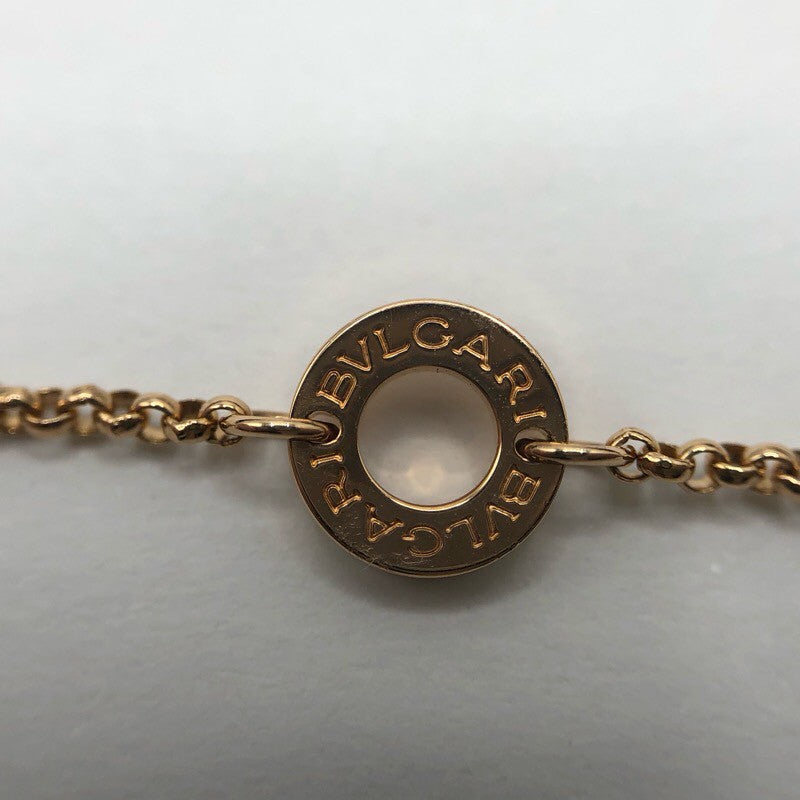 ブルガリ BVLGARI ビーゼロワンネックレス K18 ジュエリー