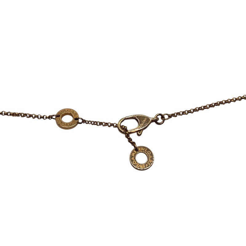 ブルガリ BVLGARI ビーゼロワンネックレス K18 ジュエリー