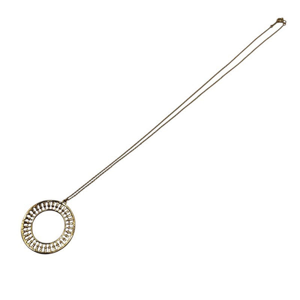 ティファニー TIFFANY＆CO ヴェネチアネックレス 750 ジュエリー